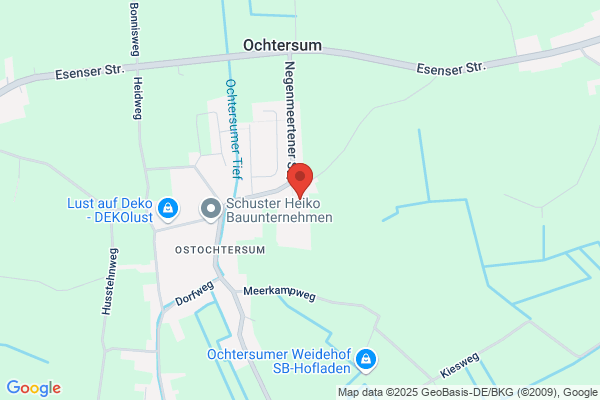 Kindergarten Ochtersum