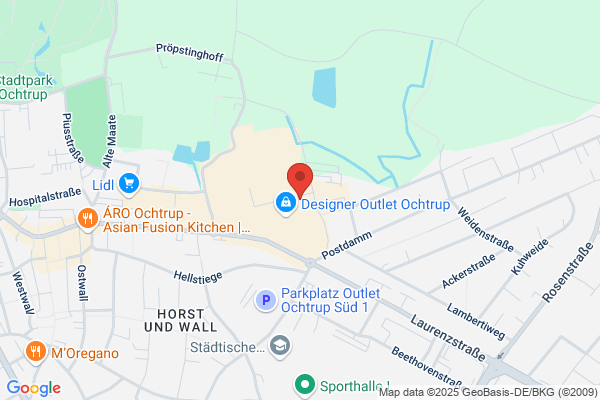 ETERNA Outlet Ochtrup