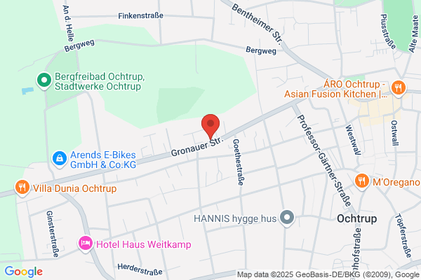 BHD-Pflegedienst Steinfurt gGmbH