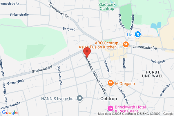 Bauverein Ochtrup e.G.