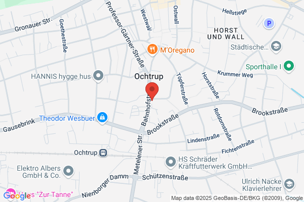 Brinckwirth Zum Köhler