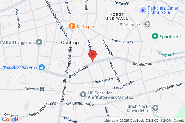 Bürgerhilfe Seniorenwohnanlage Ochtrup gGmbH