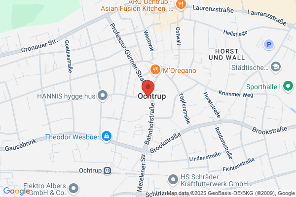Gemeindebüro - Ev. Kirchengemeinde Ochtrup-Metelen