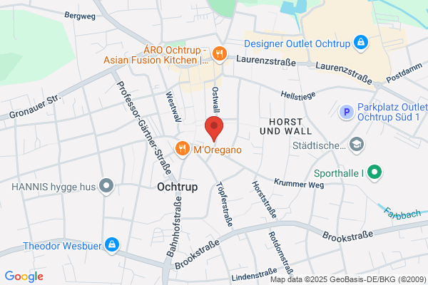 Friseur Ehling aus Ochtrup