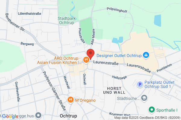 Reisekompass Inh. Meike Oßendorf
