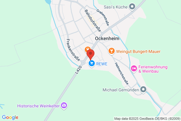 EWE Go Ladestation
