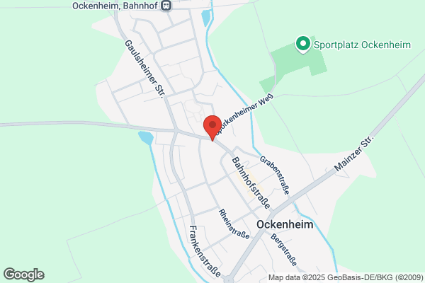 Apotheke Ockenheim
