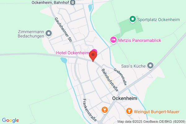 Apotheke Ockenheim Inh. Martin Schumann