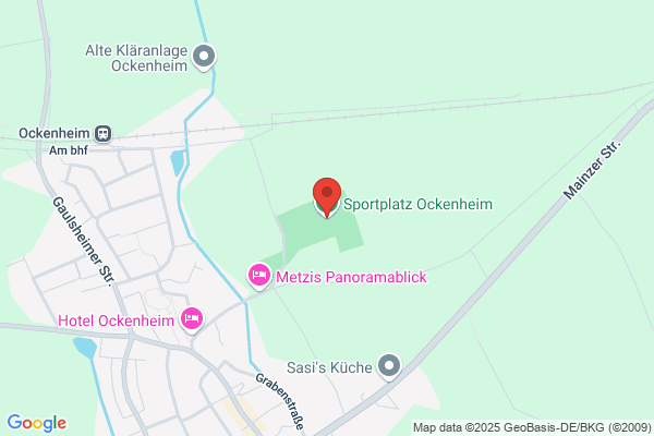 Freisportanlage Auf dem Kissel