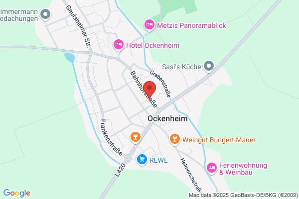 Ortsgemeinde Ortsbürgermeister