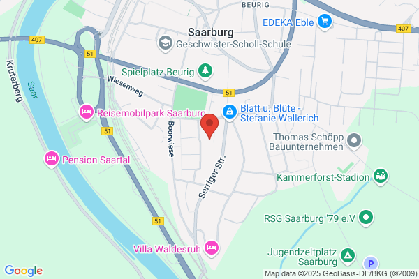 Citytaxi Saarburg