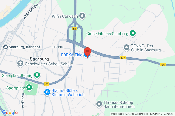 Französische Streitkräfte Kaserne De Lattre