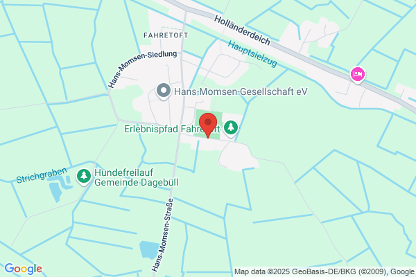 Ev. Kindergarten Fahretoft