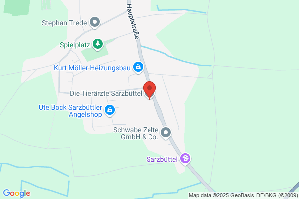 Die Tierärzte Sarzbüttel GmbH
