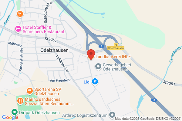 Ihle GmbH & Co. KG Landbäckerei