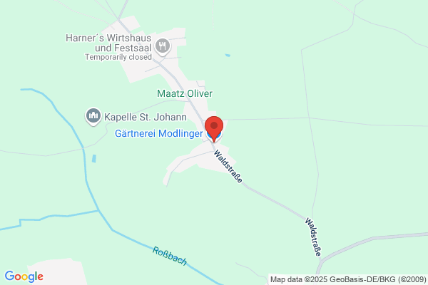 Gärtnerei Modlinger