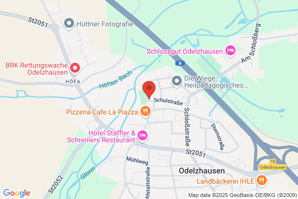 Gemeinde Sulzemoos in der Verwaltungsgemeinschaft Odelzhausen