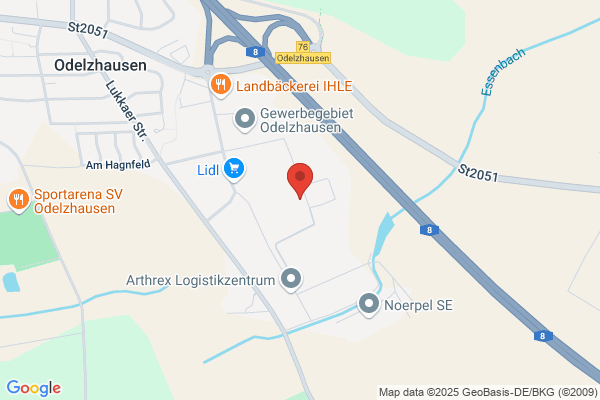EHG Stahl.Metall Odelzhausen GmbH