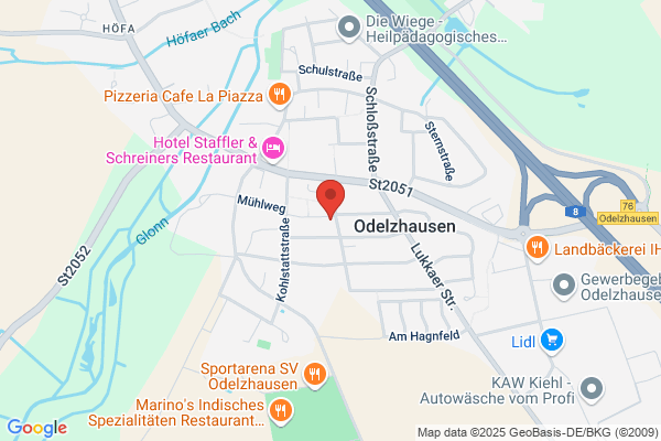Handelsvertetung K. Meister