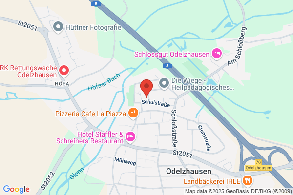 Pfarramt Odelzhausen