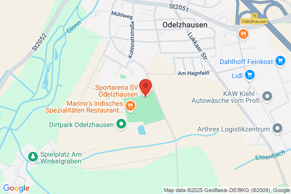 Sportpark Odelzhausen SVO e.V.