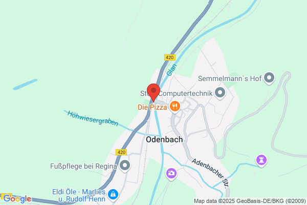 Draisinenstop