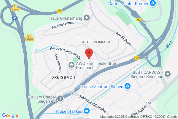 KFZ Überführungen Zeger