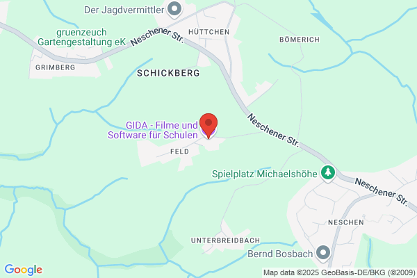 GIDA Ges.f.Information und Darstellung mbH