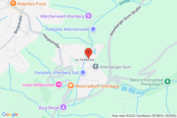 'Der Küchenhof' Altenberg