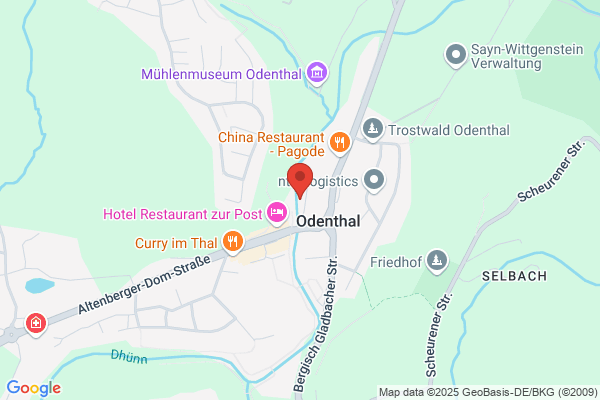 Bezirksdienst Odenthal