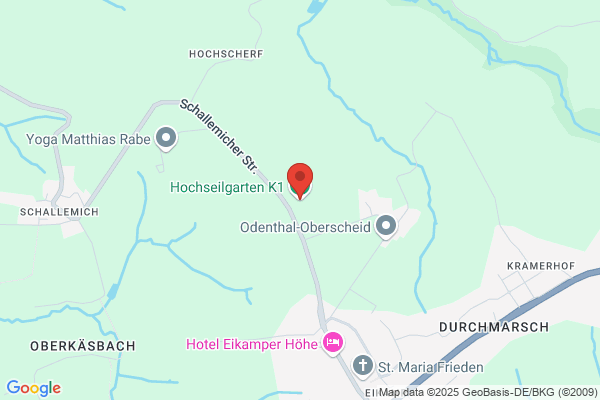 Hochseilgarten K1 GmbH
