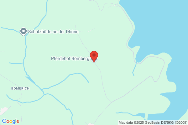Pferdeglück auf dem Heidberger Hof