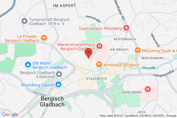 Kamm und Schere