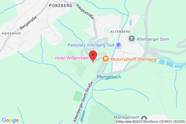 Hotel Wißkirchen GmbH