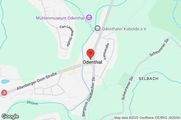 Bergisch Gladbach, Ev. Verwaltungsamt