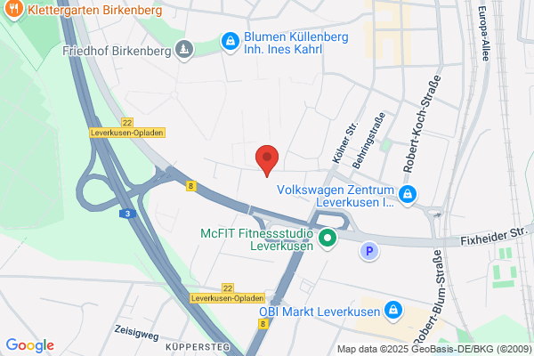 Katholische Jugendwerke i.d. Stadt Leverkusen