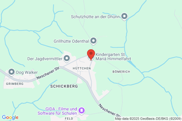 Kindergarten St. Mariä Himmelfahrt