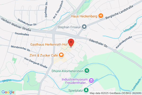 Gasthaus Herkenrath-Hof