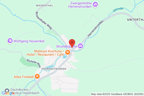 Zur Quelle der Strunde - Gaststätte, Restaurant