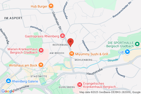 Taxiruf Bergisch Gladbach e.V.