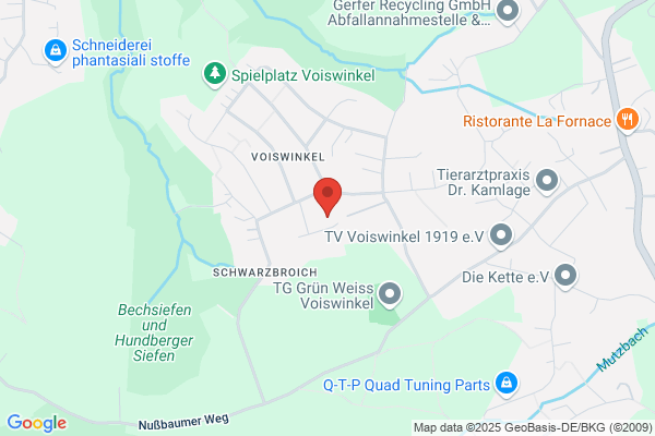 Taxiunternehmen Osenau Walter