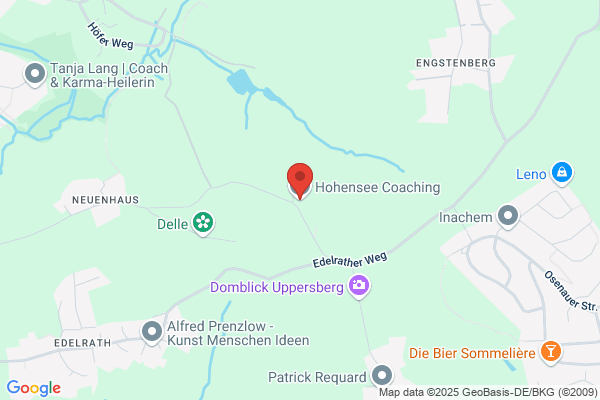 Hohensee Coaching