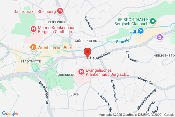Hausfrauen - Bund Ortsverband Bergisch Gladbach e.V.