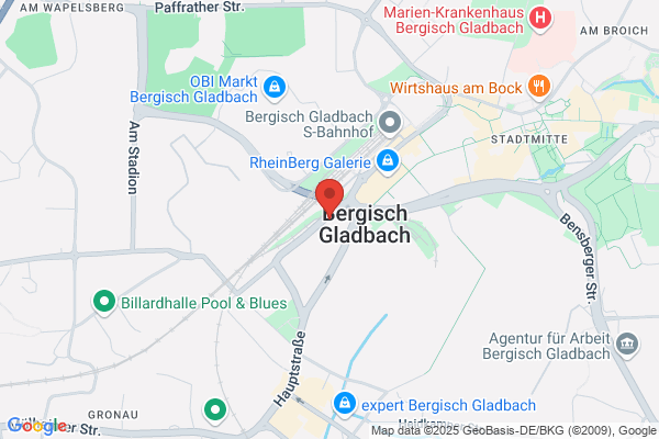 Bergisch Gladbacher Tafel e.V.