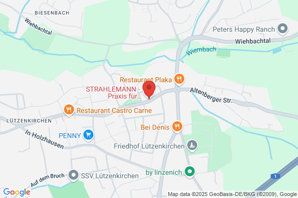 STRAHLEMANN - Praxis für Zahngesundheit