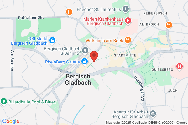 Praxis RheinBerg Zahnarzt Roman Fischer