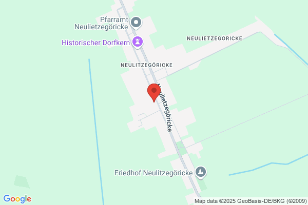 Agrarproduktion Oderbruch GmbH & Co. KG BT Neulitzegöricke