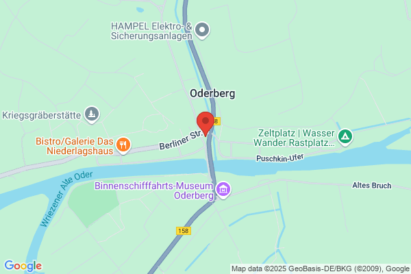 Sparkasse Barnim Gst. Oderberg