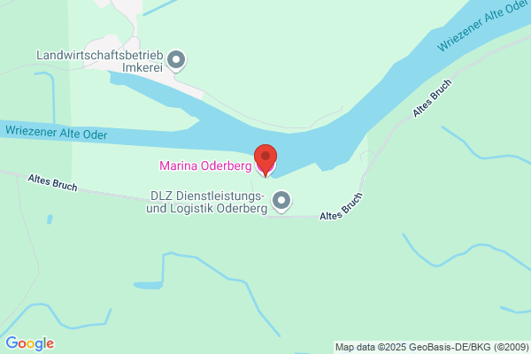 Yachthafen Oderberg