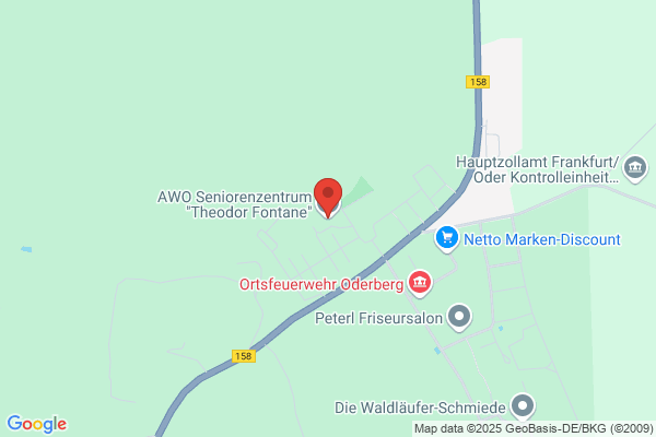 AWO Seniorenzentrum